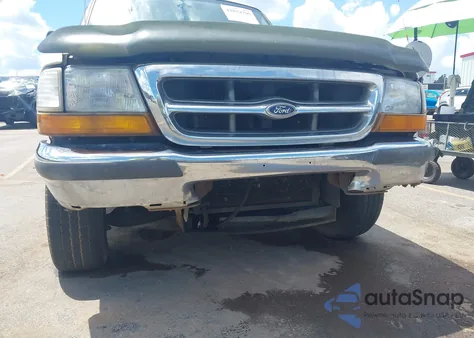 1998 Ford Ranger Super Cab from USA, damaged, VIN 1FTYR14U5WPA82058
